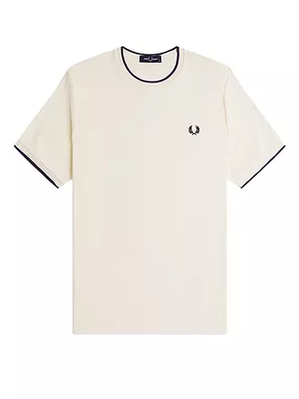 FRED PERRY | T-Shirt | creme