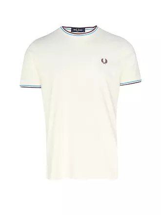 FRED PERRY | T-Shirt | creme