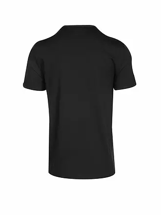 FRED PERRY | T-Shirt | schwarz