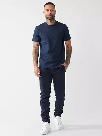 FRED PERRY | T-Shirt | blau