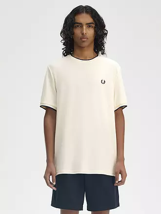 FRED PERRY | T-Shirt | creme
