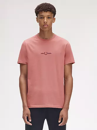 FRED PERRY | T-Shirt | mint