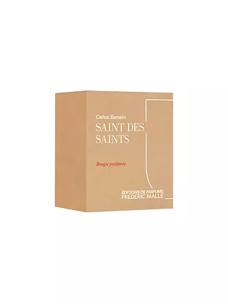 FREDERIC MALLE | Candle Saint des Saints 220g | keine Farbe