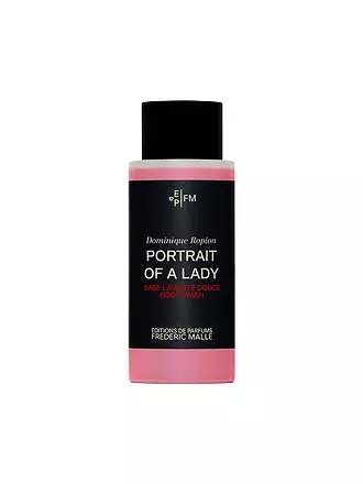 FREDERIC MALLE | Portrait of a Lady Body Wash 200ml | keine Farbe