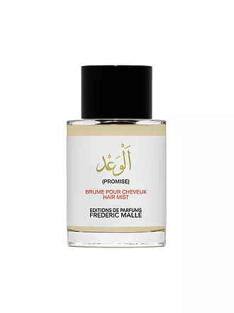 FREDERIC MALLE | Promise Hair Mist 50ml | keine Farbe