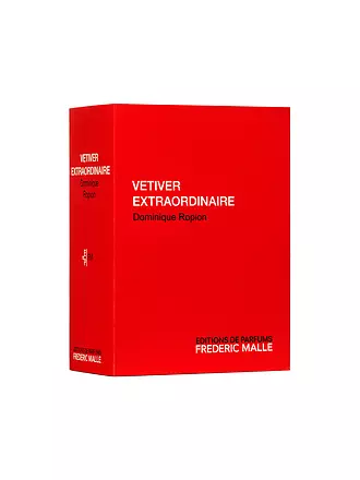 FREDERIC MALLE | Vetiver Extraordinaire Parfum Spray 100ml | keine Farbe