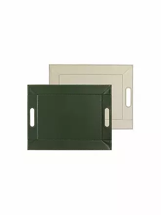 FREEFORM | Wendetablett 2farbig 55x41m Anthrazit / Petrol | bunt