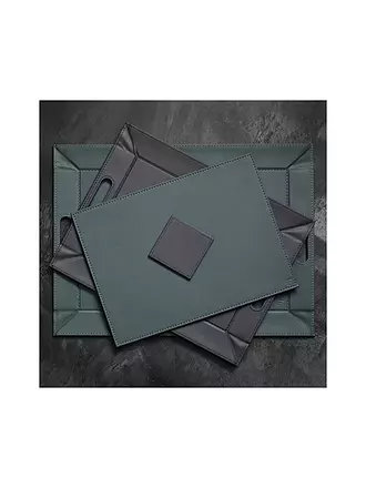 FREEFORM | Wendetablett 2farbig 55x41m Anthrazit / Petrol | bunt