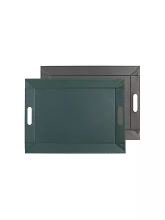 FREEFORM | Wendetablett 45x35cm Grau/Schwarz | bunt