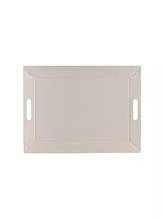 FREEFORM | Wendetablett 55x41cm Bronze / Weiss | hellbraun