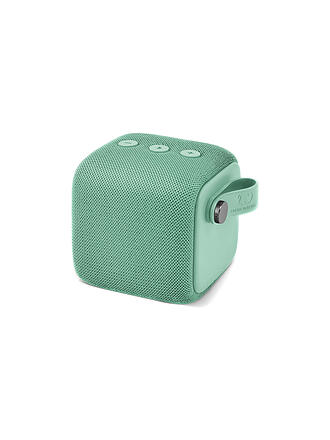 FRESH'N REBEL | Bluetooth Speaker Rockbox Bold S | grün