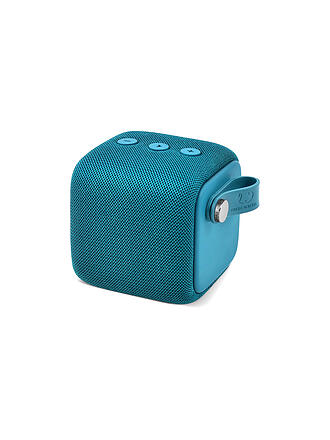 FRESH'N REBEL | Bluetooth Speaker Rockbox Bold S | blau