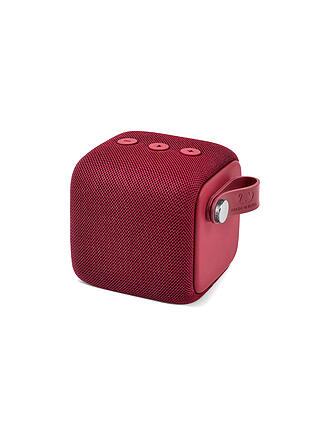 FRESH'N REBEL | Bluetooth Speaker Rockbox Bold S | rot