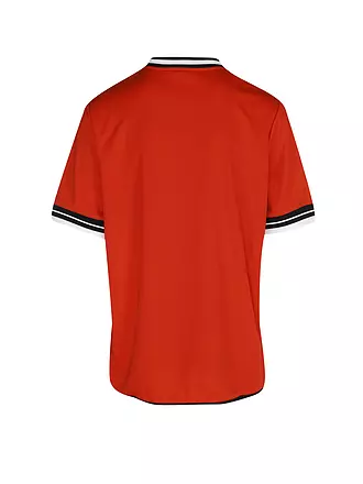 FUBU | T-Shirt VARSITY | rot