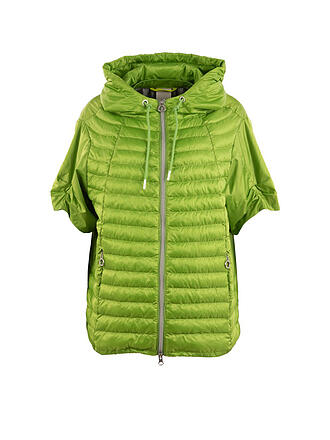FUCHS & SCHMITT | Steppgilet | grün