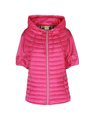 FUCHS & SCHMITT | Steppgilet | grün