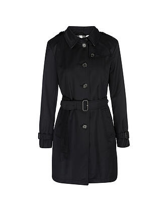 FUCHS & SCHMITT | Trenchcoat | schwarz
