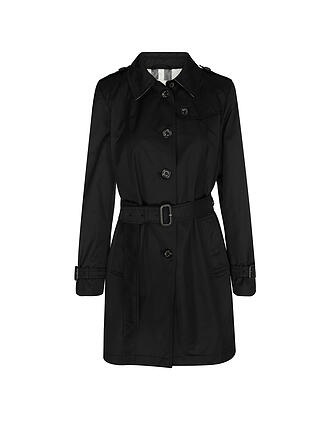 FUCHS & SCHMITT | Trenchcoat | schwarz