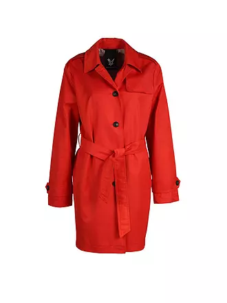 FUCHS & SCHMITT | Trenchcoat | rot