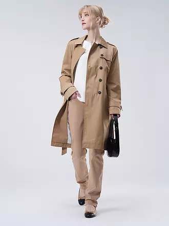 FUCHS & SCHMITT | Trenchcoat | camel