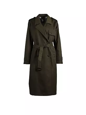 FUCHS & SCHMITT | Trenchcoat | olive