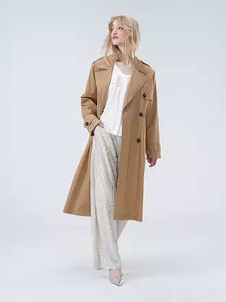 FUCHS & SCHMITT | Trenchcoat | camel