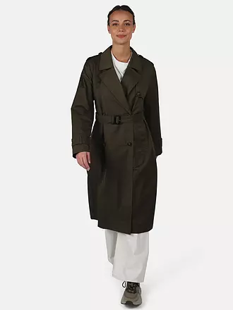 FUCHS & SCHMITT | Trenchcoat | camel