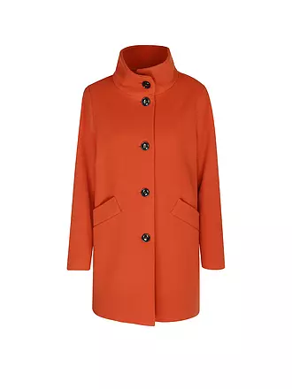 FUCHS & SCHMITT | Wolljacke | orange