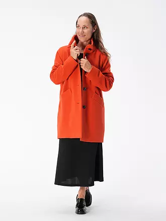 FUCHS & SCHMITT | Wolljacke | orange