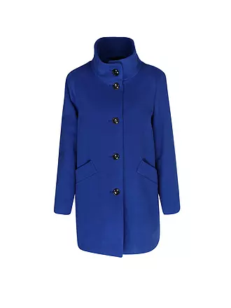 FUCHS & SCHMITT | Wolljacke | blau