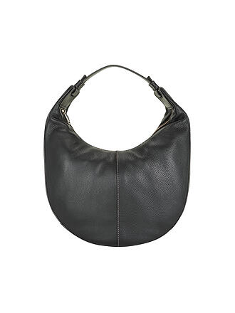 FURLA | Ledertasche - Hobo Bag MIASTELLA | beige
