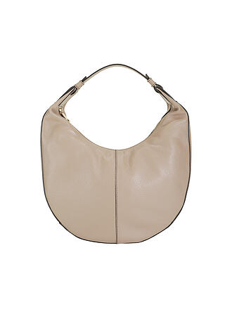 FURLA | Ledertasche - Hobo Bag MIASTELLA | beige