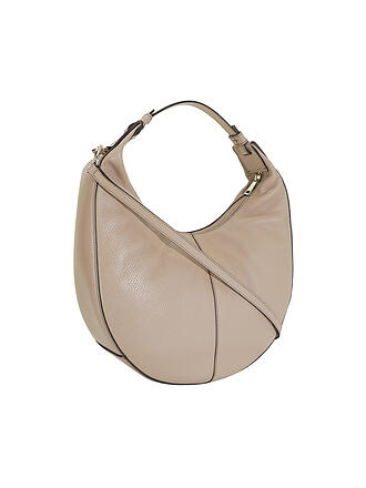 FURLA | Ledertasche - Hobo Bag MIASTELLA | schwarz