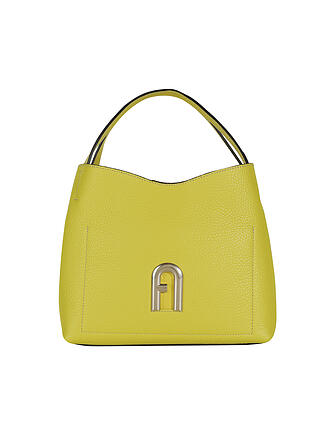 FURLA | Ledertasche - Hobo Bag PRIMULA Small | schwarz