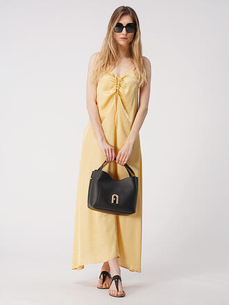 FURLA | Ledertasche - Hobo Bag PRIMULA Small | gelb