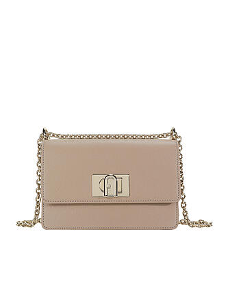 FURLA | Ledertasche - Mini Bag 1927 | mint