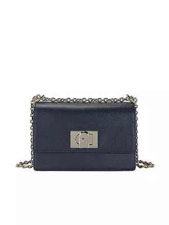 FURLA | Ledertasche - Mini Bag 1927 | hellblau