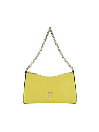FURLA | Ledertasche - Mini Bag PRIMULA XSmall | gelb