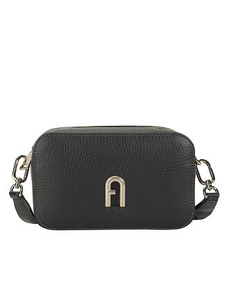 FURLA | Ledertasche - Mini Bag Primula | schwarz