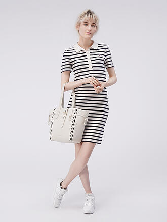 FURLA | Ledertasche - Tote Bag NET Medium | beige