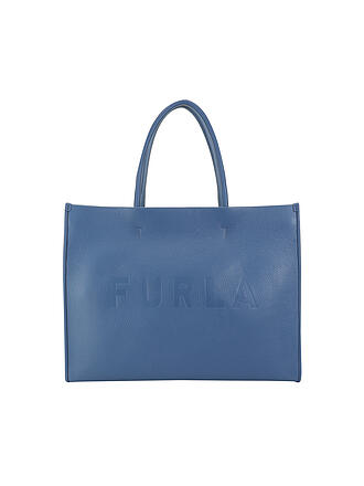 FURLA | Ledertasche - Tote Bag WONDERFURLA Large | creme