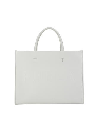 FURLA | Ledertasche - Tote Bag WONDERFURLA Medium | schwarz