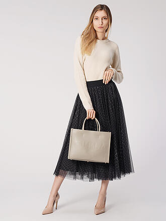 FURLA | Ledertasche - Tote Bag WONDERFURLA Medium | creme