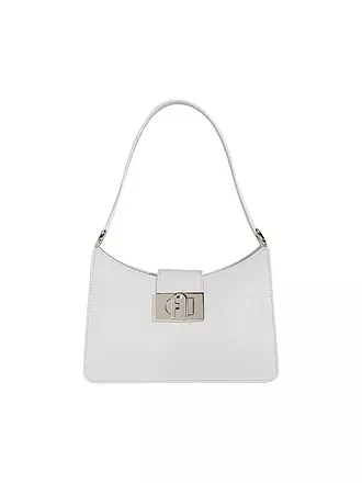 FURLA | Ledertasche - Umhängetasche 1927 Small | creme