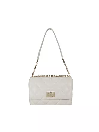 FURLA | Ledertasche - Umhängetasche 1927 medium | weiss