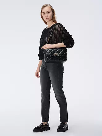 FURLA | Ledertasche - Umhängetasche 1927 medium | weiss