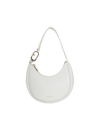 FURLA | Ledertasche - Umhängetasche PRIMAVERA S | beige