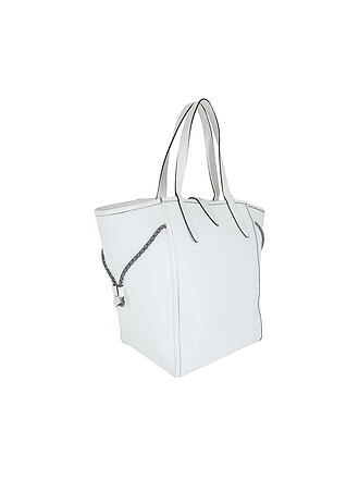 FURLA | Tasche - Shopper  NET L | weiß