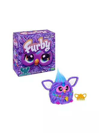 FURREAL FRIENDS | Furby Purple | lila