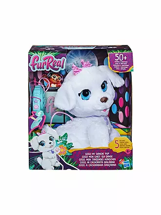 FURREAL FRIENDS | GoGo, mein tanzendes Hündchen | creme